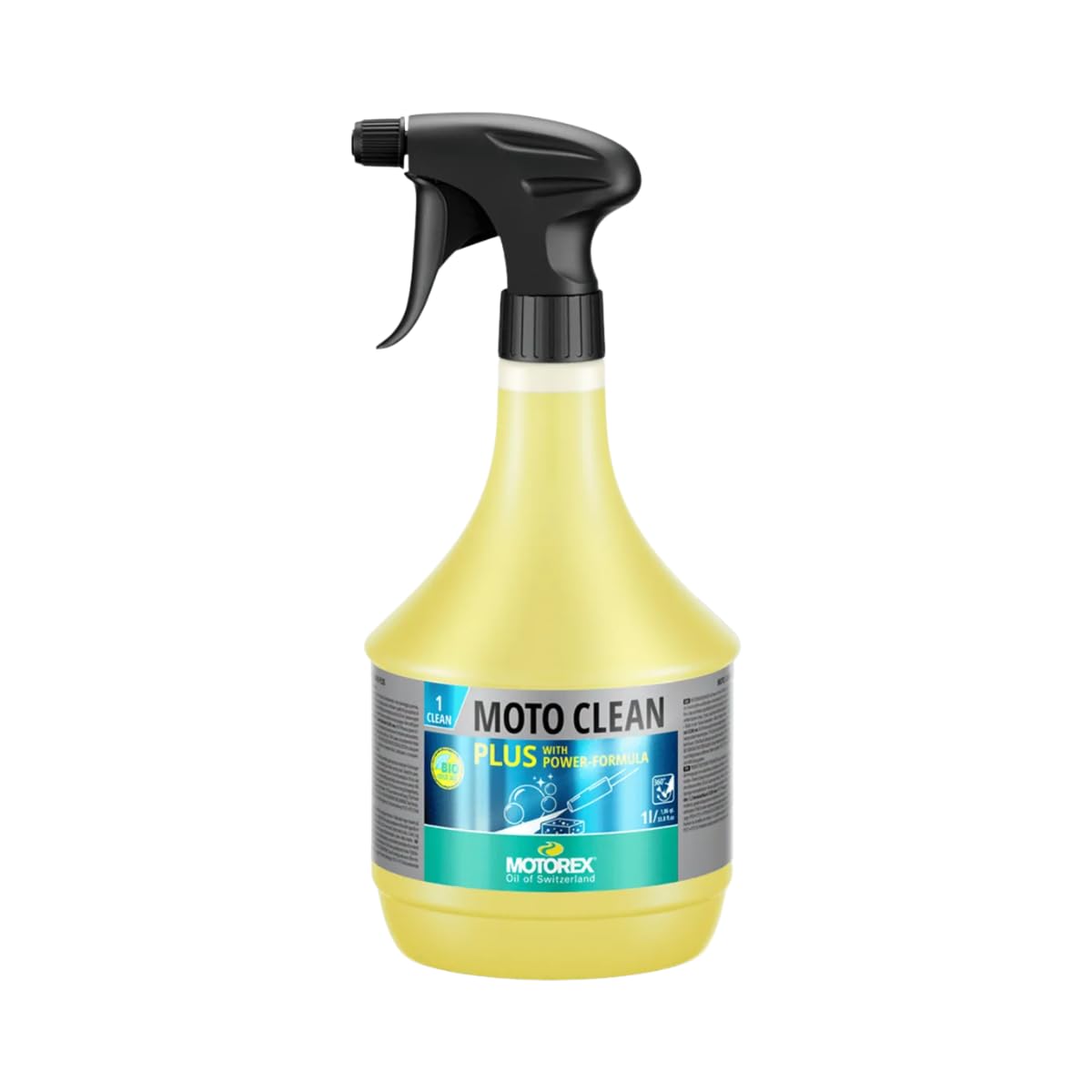 NETTOYANT MOTO MOTOREX MOTO CLEAN - 1L