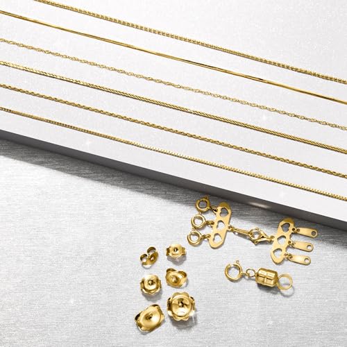 Ross-Simons 2261531 Gold Magnetic Clasp Converter thumb #5