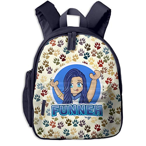 Preisvergleich Produktbild Seine Funneh Schultaschen für Mädchen, Jungen, widerstandsfähiger, haltbarer, lässiger Basic-Rucksack für Schüler