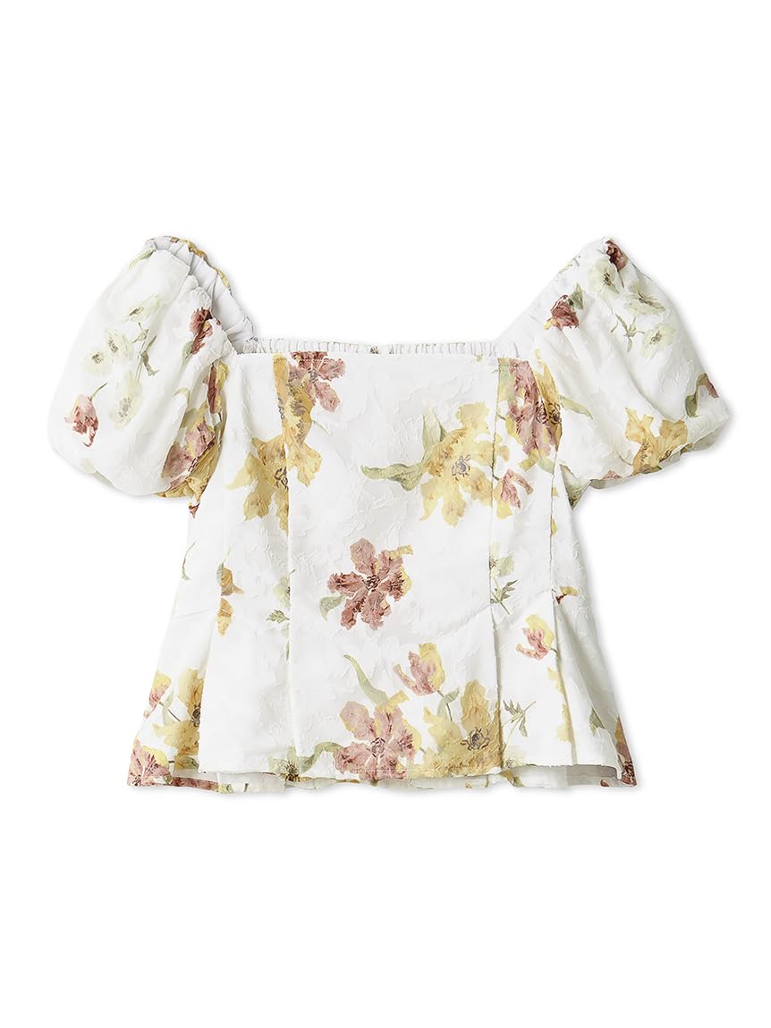 CELFORD（セルフォード） オフショルショートブラウス CELFORD｜オフショルショートブラウス | Rakuten Fashion(楽天
