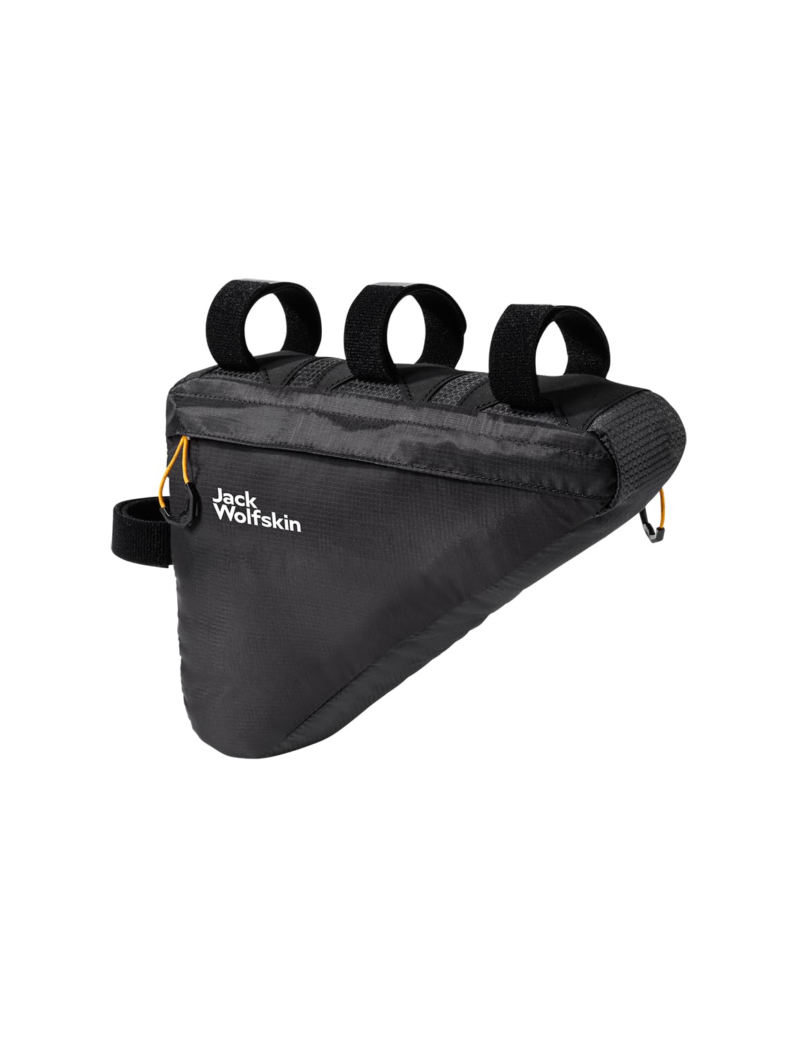 Jack Wolfskin Unisex – torba na ramę Morobbia dla dorosłych, kolor Flash Black, rozmiar uniwersalny