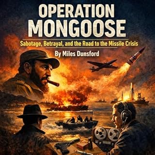 Operation Mongoose cover art