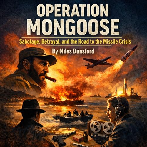 Operation Mongoose Titelbild