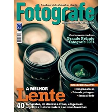 Capa do livro Revista Fotografe Melhor 299