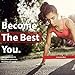 Insonder Resistance Bands Set - Latex Exercise Loop Bands for Workout and Stretching for Legs Butt Glutes Yoga Crossfit Fitness Physical Therapy Mini Home Equipment Training for Women Men
