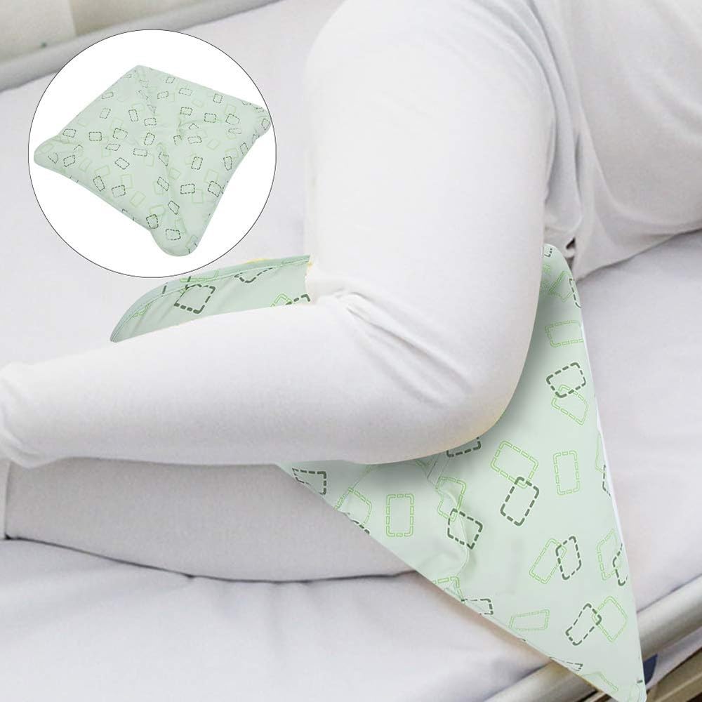 BLUEZY Cuscino Antidecubito, Cuscino Emorroidi, Imbottitura Antidecubito di Forma Quadrata per Auto,Ufficio,Computer,Sedia A Rotelle,Piaghe da Decubito E per Dolore al Coccige