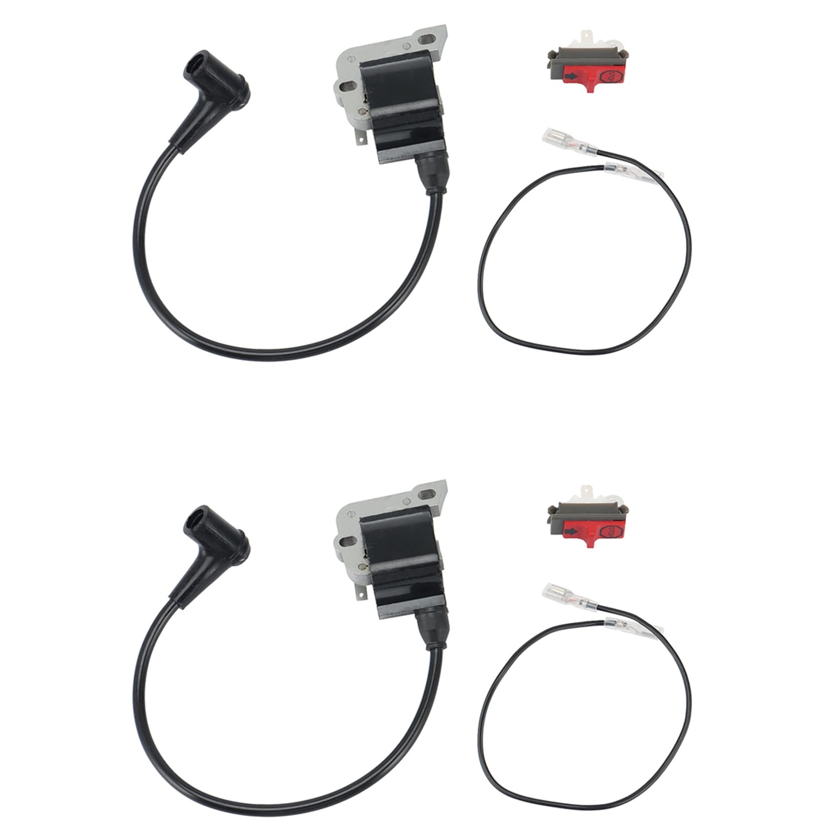 2X Ignition Coil for 50 51 55 254 257 261 61 268 272 262XP Chainsaw Part