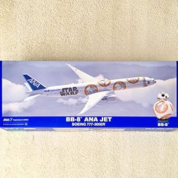 ANA スターウォーズ　JET ジェット モデル　フィギュア セット　バラ売り可 Amazon.co.jp: ANAオリジナル 全日空 スターウォーズ STAR WARS