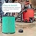 Shop Vac Filters 17912 Filter Replacement for Craft'sman 9-17912 Wet/Dry Vacuum Filter, Fit 5 6 8 9 12 14 16 and 32 Gal Vacs