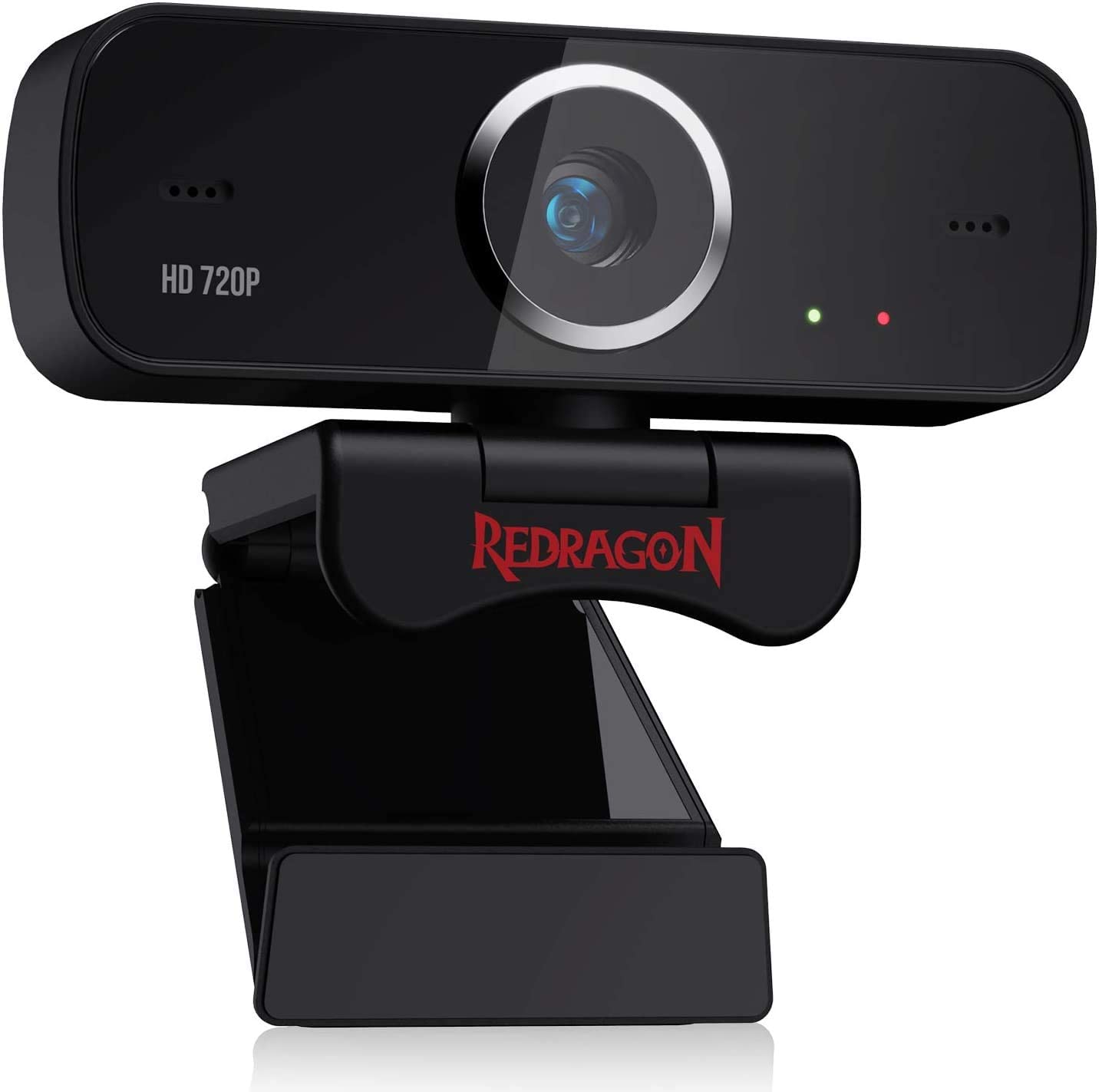 Amazon.co.jp: Redragon GW600 Webカメラ ウェブカメラ デュアルマイク