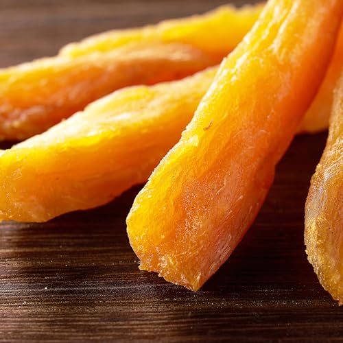 源清田商事 熟成焼き干し芋 ねっとり完熟スティックタイプ 便利な小分けサイズ 60g x 20袋 の商品画像 5