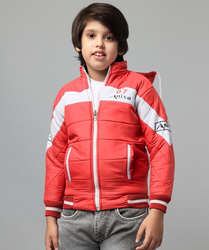 Image of New Colour Winter Jacket For Kids