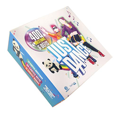 Télécharger Boîte défis Just Dance Gratuit
