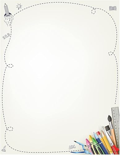 Cosco School Supplies - Letterhead disponible en Yaxa Peru