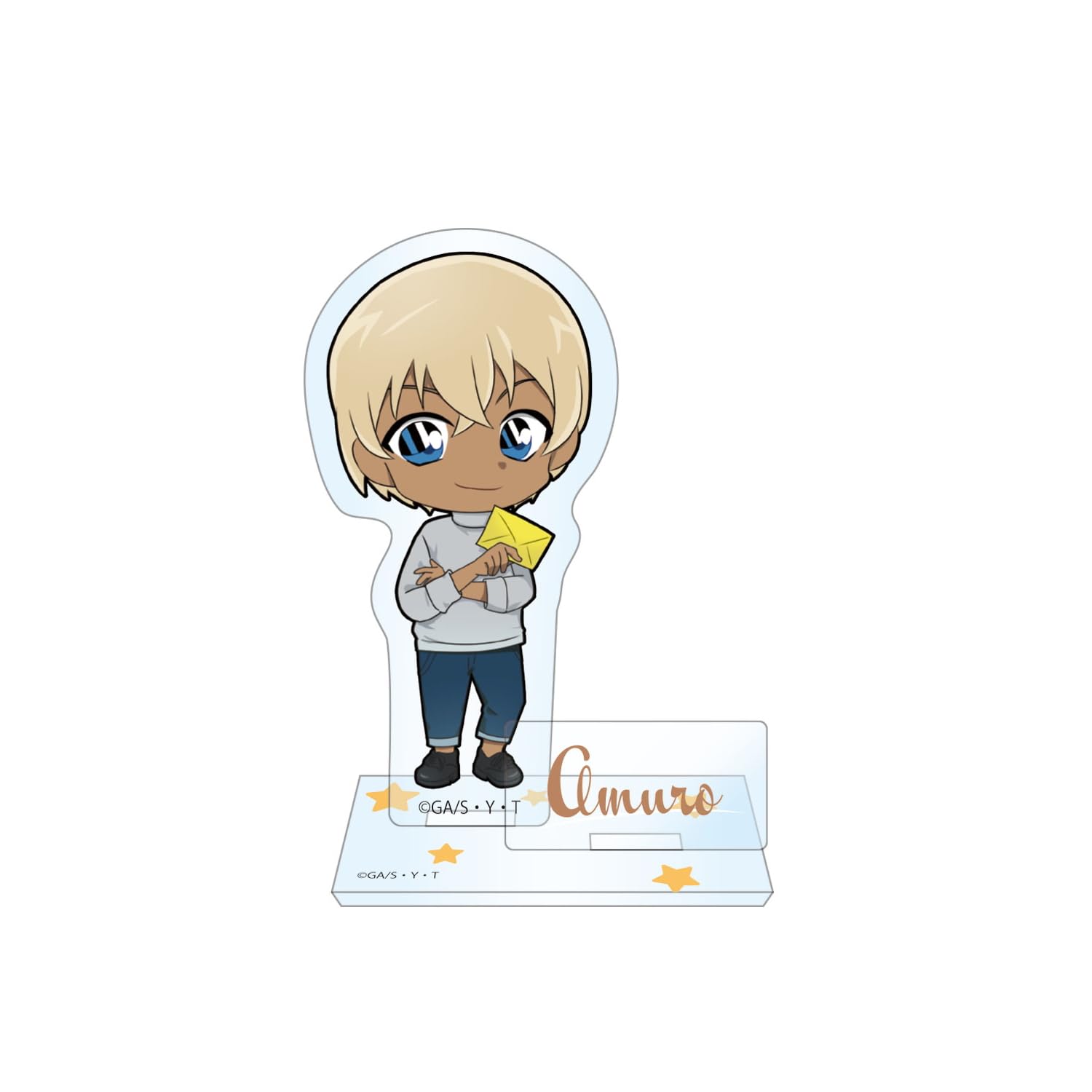 コ*ン様 コニシケン Amazon.co.jp: Toshin Pack CO-OM067 Detective Conan Acrylic