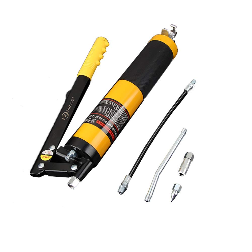 Buy Beat grease manual high pressure excavator butter grab grease mouth