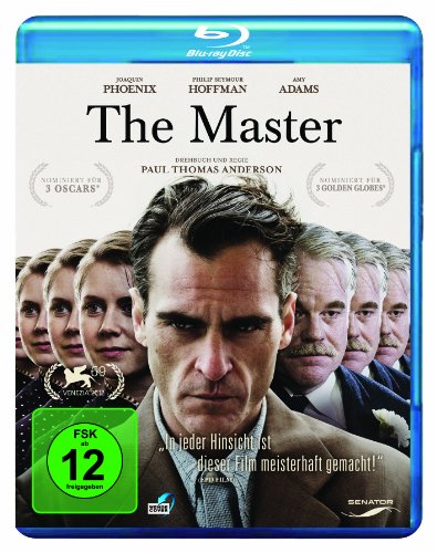 Preisvergleich Produktbild The Master [Blu-ray]