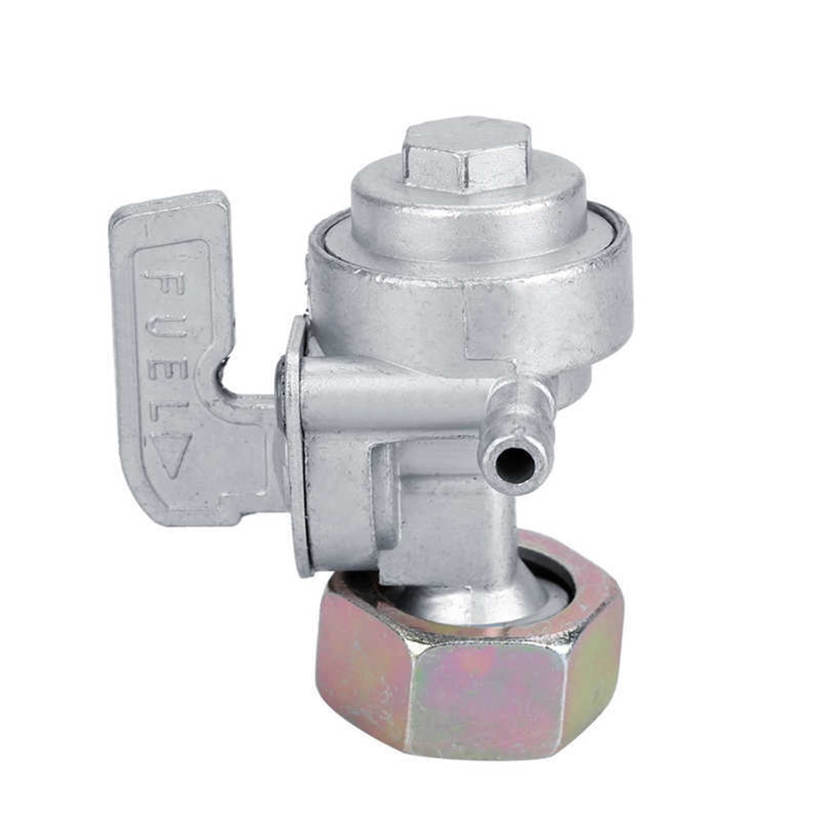 Mini pompa con valvola di interruttore del carburante on/off for serbatoio di alimentazione con attacco for tubo riutilizzabile riutilizzabile riutilizzabile for il trasferimento 'acqua