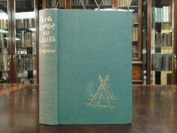 Hardcover Big river to cross;: Mississippi life today; Book