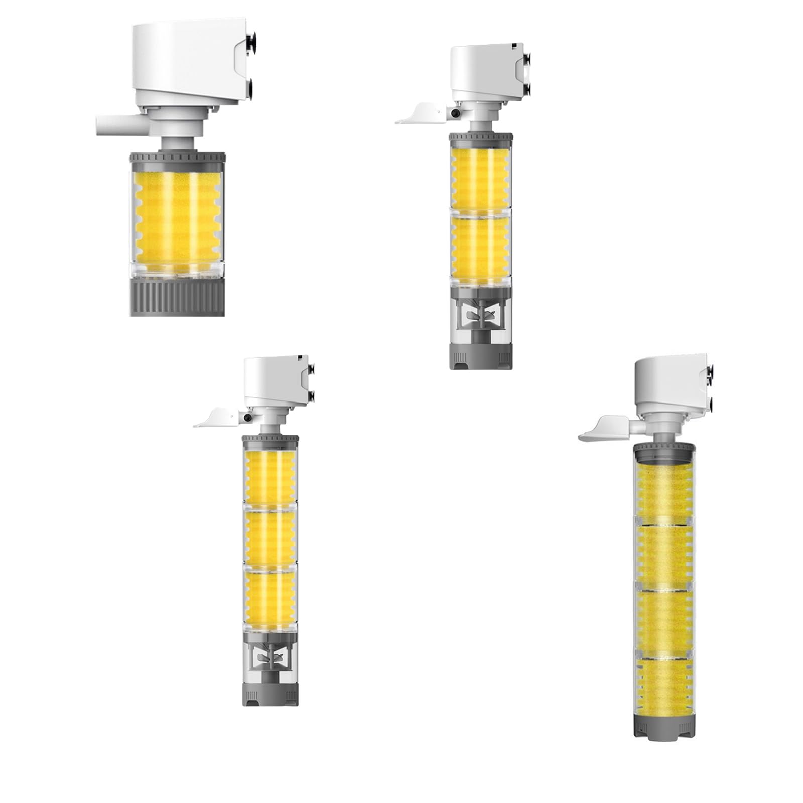 Tanks Filter Aquarium Filter Aquarien Fischpumpen und systeme Wasserumwälzpumpen Aquarium Sauerstoffversorgung und