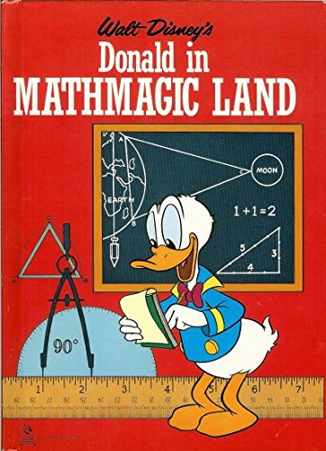 Walt Disney's Donald in Mathmagic Land: Walt Disney Company ...