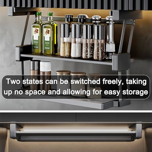 Grande solution de rangement pour optimiser l'espace des placards - 5