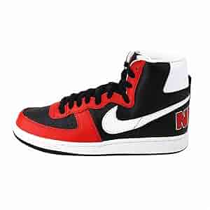 シューズ(男性用) Nike Terminator High 30cm Nike Terminator High Georgetown US Men's Size 8.0 High Top