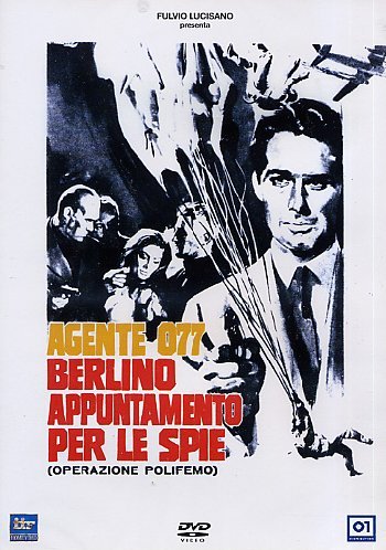 Agente 077-Berlino Appuntamento Per