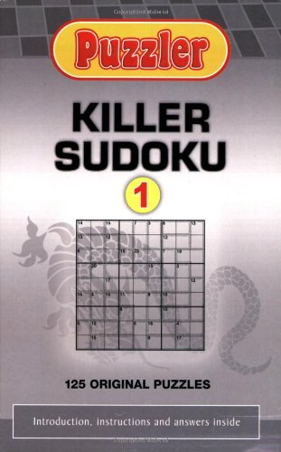 Puzzler Killer Sudoku