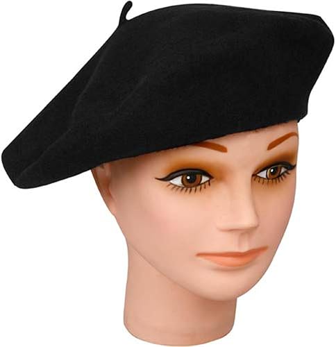 Jacobson Hat Company sombrero de lana tipo boina Femenino disponible en Yaxa Colombia