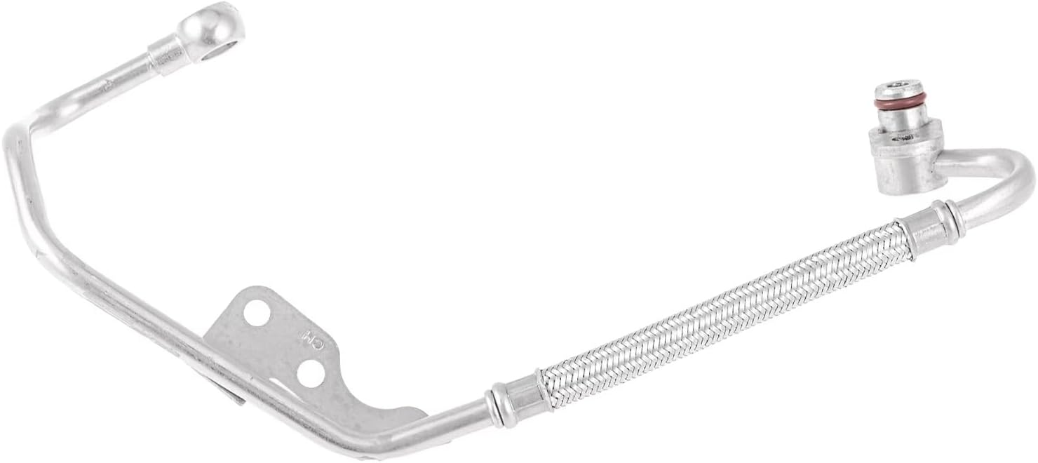 Feed Return Oil Hose Pipe For Q5 8RB Quattro 2.0 TFSI 2011-2016