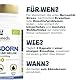 Weissdorn BIO | mit Safran und Melisse | Heilpflanze, Hohe Konzentration | 1269mg / tag | 90 kapseln | Spitzenqualität