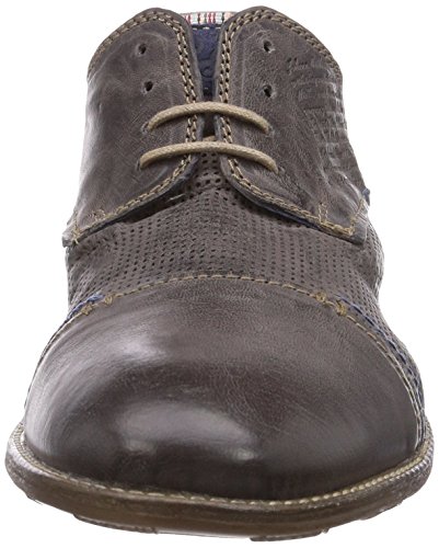 Bugatti R09091g, Scarpe Stringate Basse Derby Uomo...