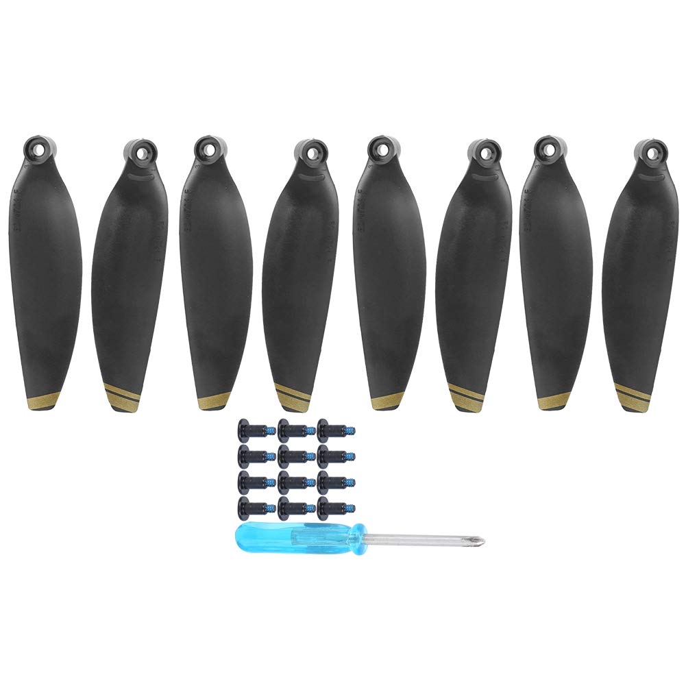 8 Pcs Propellers Wing Blades