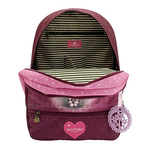 Santoro Gorjuss Zaino - Oops Una Margherita