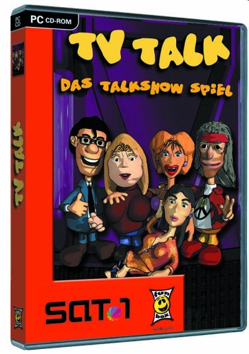 Preisvergleich Produktbild TV Talk - Das Talkshow Spiel