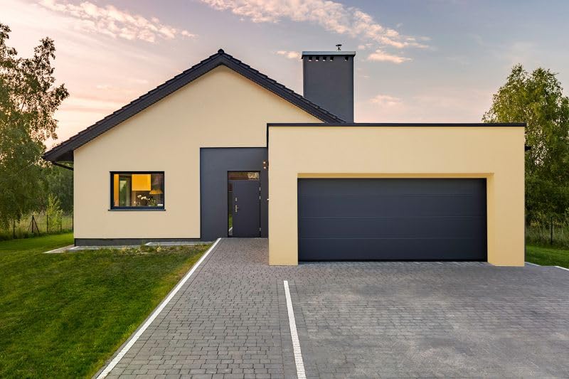 20 Litres - Smooth Acrylic Masonry Paint - Colours (Sandstone)