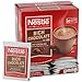 Nestle Hot Chocolate Packets, Hot Cocoa Mix, Rich Chocolate Flavor, Made with Real Cocoa, 0.71 oz, Bulk Pack (50 Count)