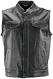 94399 River Road - Vandal Club Vest Black - Medium