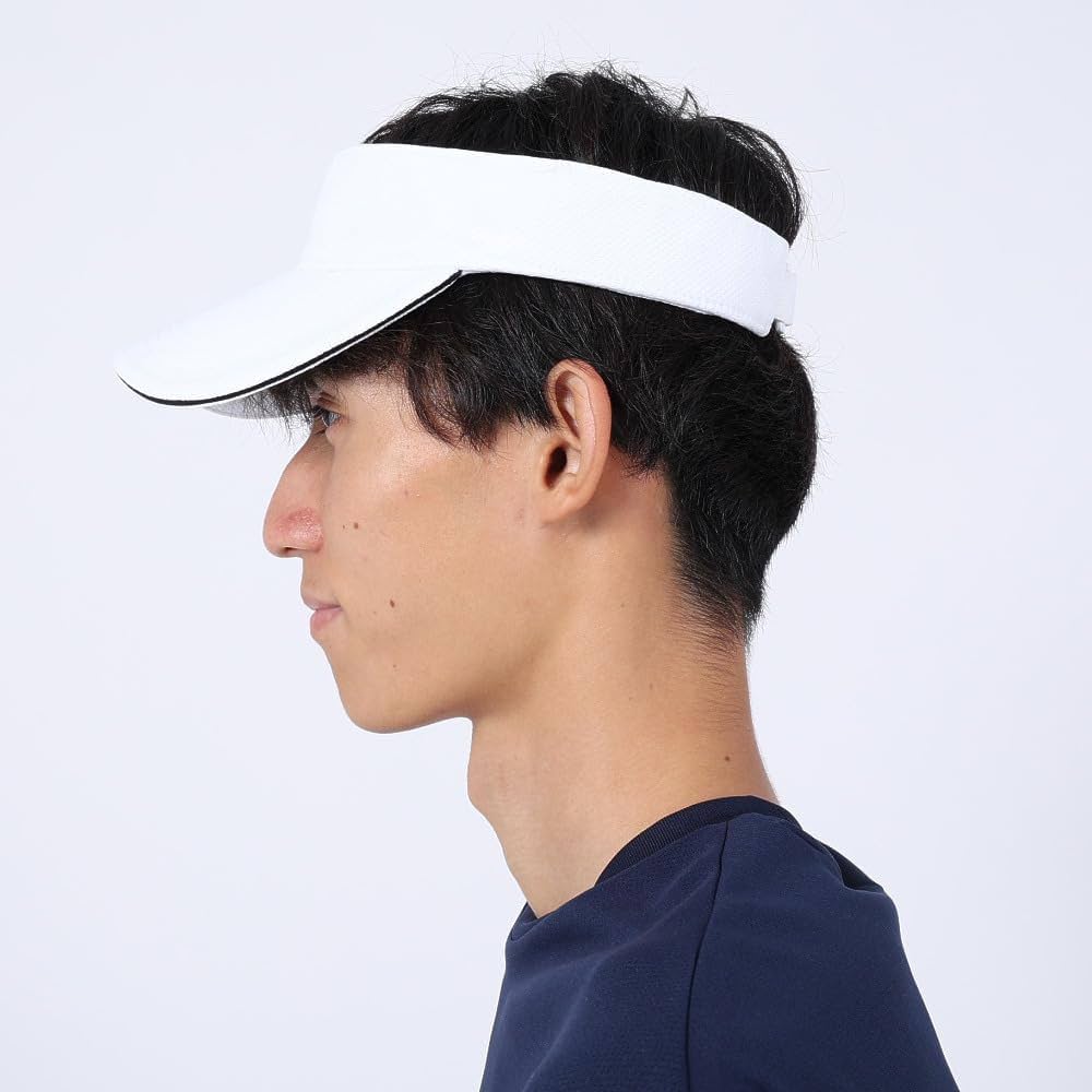 【レア品】バレンチノ　サンバイザー ソフトボール サンバイザー レディース タフデイズ | 総合