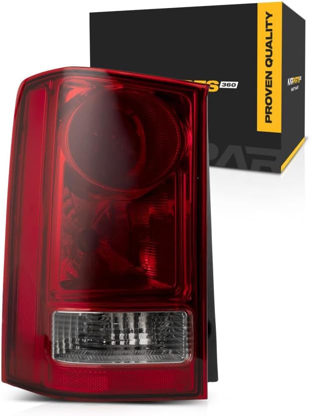 For Honda Pilot 2009-2015 Tail Light Assembly Driver Side DOT Certified HO2800174N