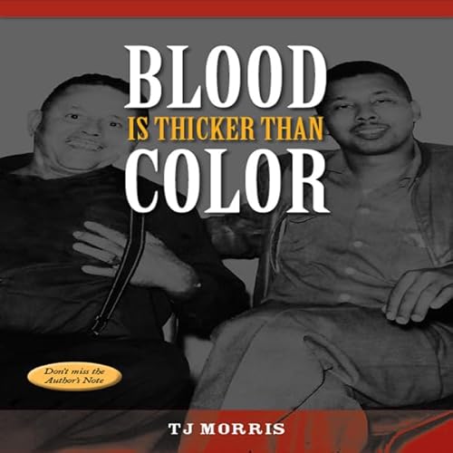 Blood Is Thicker Than Color cover art