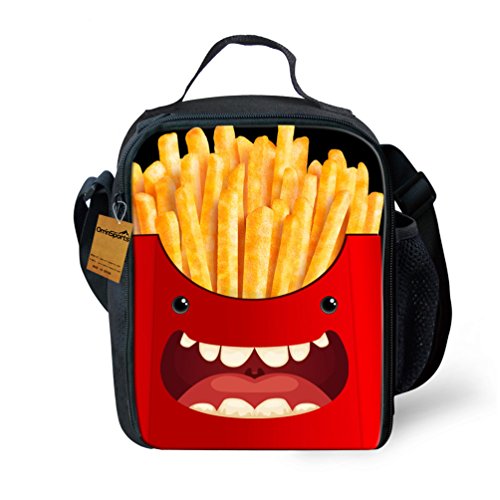 Orrinsports, zainetto termico portapranzo per