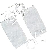 riraku-life(ﾘﾗｸﾘﾌｪ） 大地と繋がるアーシング健康法用 アーシングサポーター（コードセット付き）