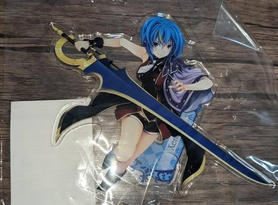 Amazon.co.jp: ハイスクールD×D ゼノヴィア・クァルタ アクリル