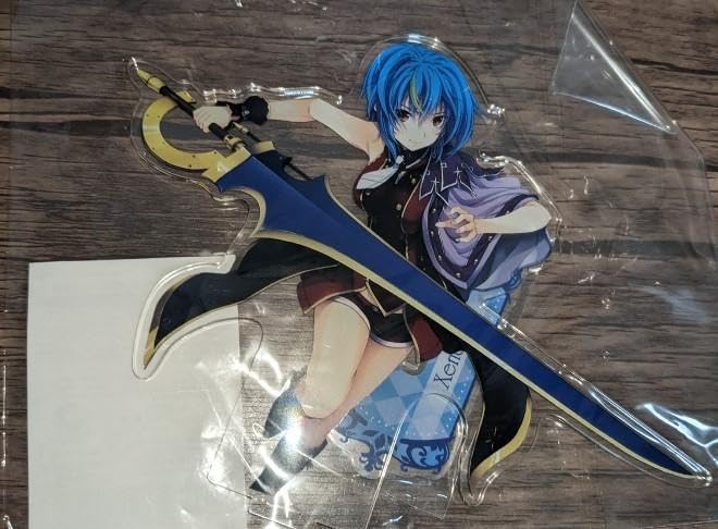 ハイスクールD×D　HERO　ゼノヴィア　ゲマくじ　アクリル　スタンド Amazon.co.jp: ハイスクールD×D HERO ゼノヴィア ゲマくじ C賞