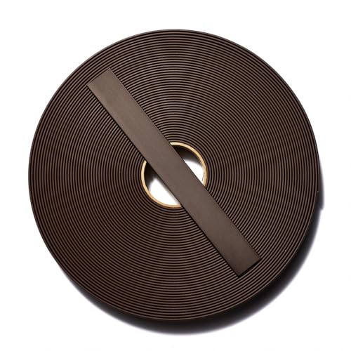 Buckleguy.com Biothane®, Granite, Leather Weight