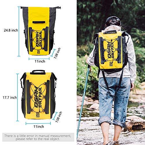 Waterproof-Dry-Bag-Backpack-20L-Dry-Sack-for-Water-Sports-Fishing-Boating-Kayaking-Surfing-Rafting-Gifts-for-Men-and-Women