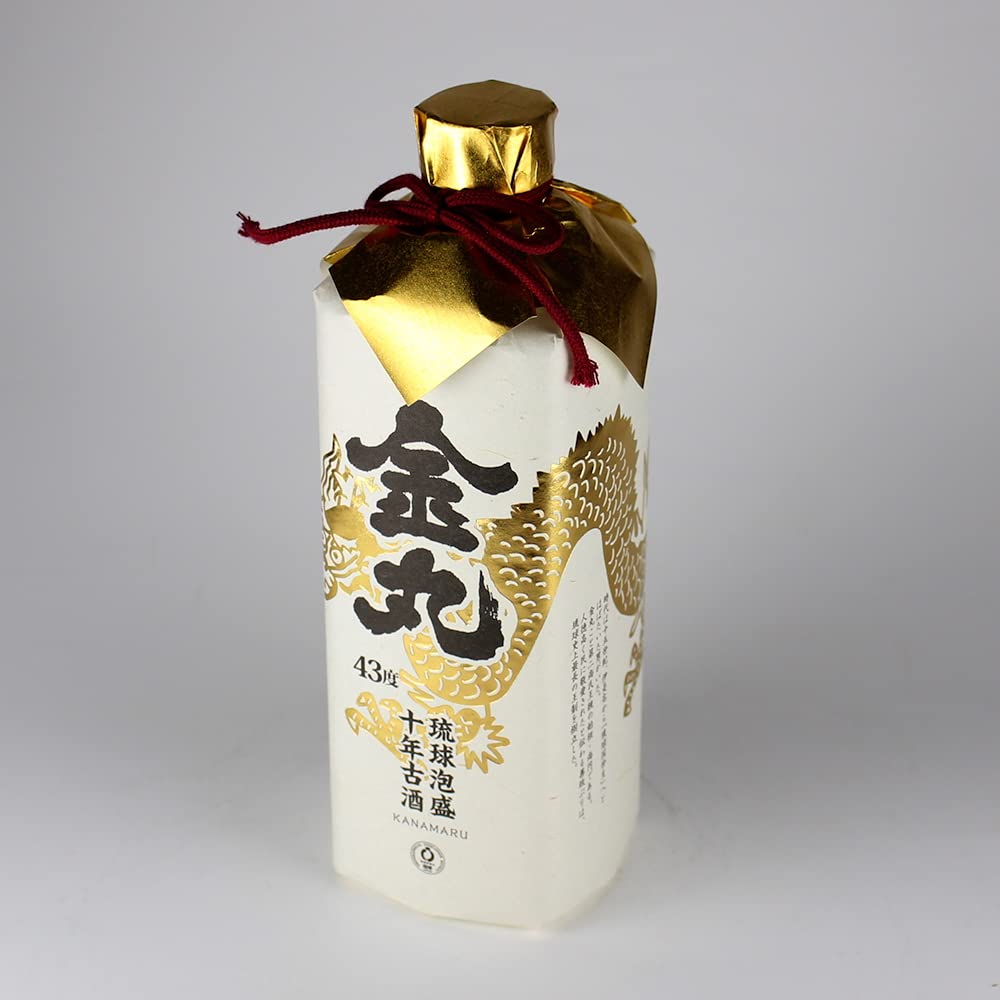 Amazon.co.jp: 金丸10年古酒 角瓶 43度720ml : 食品・飲料・お酒