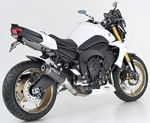 SHARK マフラー　バイク　スリップオンマフラー Amazon | SHARK(シャーク) スリップオンマフラー(4-1) Street GP Z750R